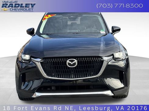 Used 2024 MAZDA CX-90 3.3 Turbo w/ Premium Package image 9