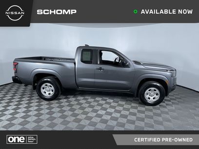 Used 2022 Nissan Frontier S w/ Technology Package