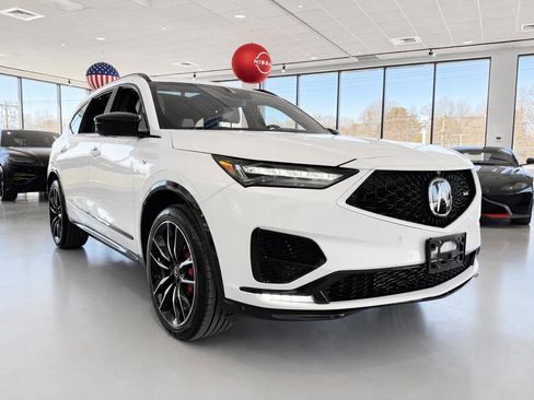Used 2024 Acura MDX Type S AWD/4WD image 1