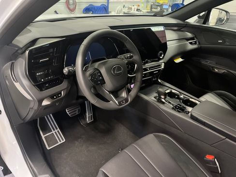 New 2026 Lexus RX 500h F Sport AWD/4WD image 7