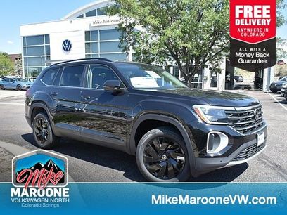 New 2026 Volkswagen Atlas SE