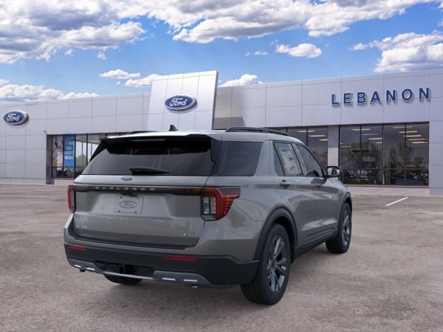 New 2026 Ford Explorer Active w/ Active Comfort Package AWD/4WD image 8