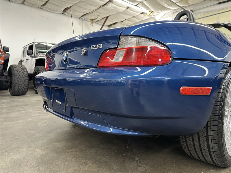Used 2000 BMW Z3 2.8 RWD image 30