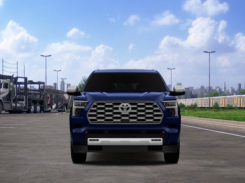 New 2026 Toyota Sequoia 4WD image 17