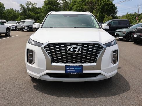 Certified 2021 Hyundai Palisade Limited AWD/4WD image 2