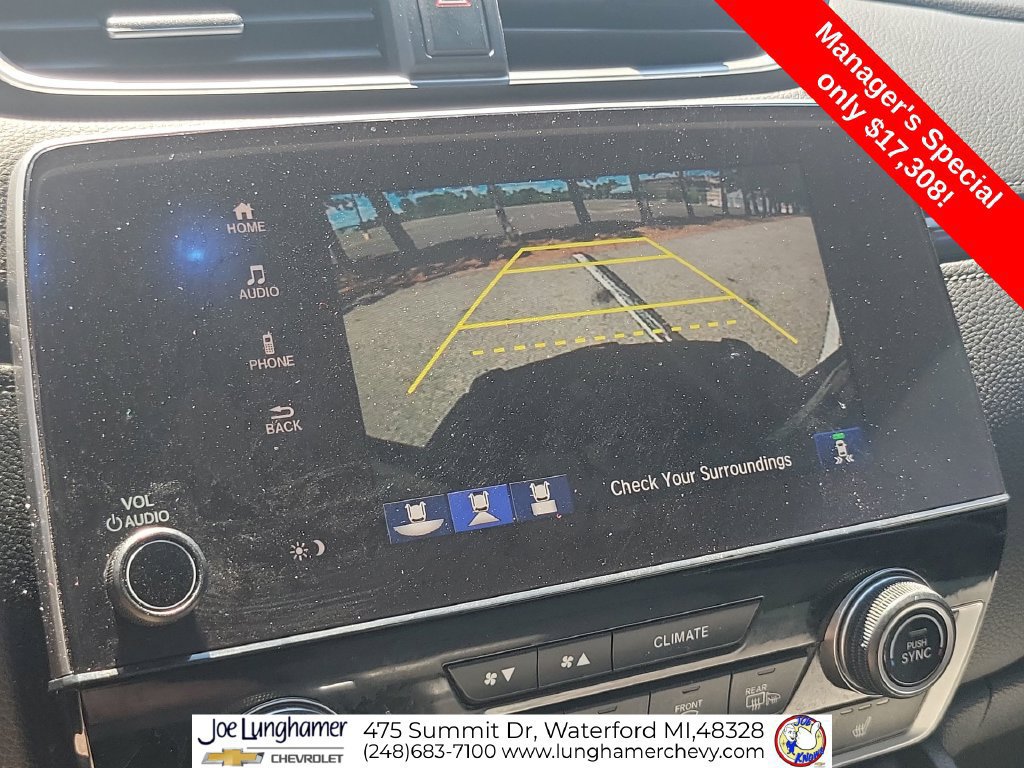 Used 2017 Honda CR-V EX image 14