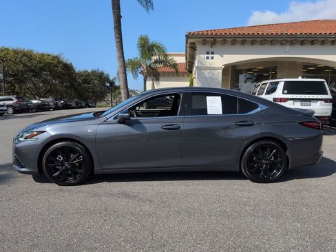 Used 2023 Lexus ES 350 F Sport image 8
