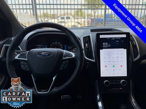 Used 2022 Ford Edge ST AWD/4WD image 7