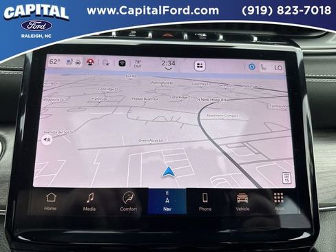 Used 2024 Jeep Grand Cherokee L Overland w/ Trailer Tow Package image 32