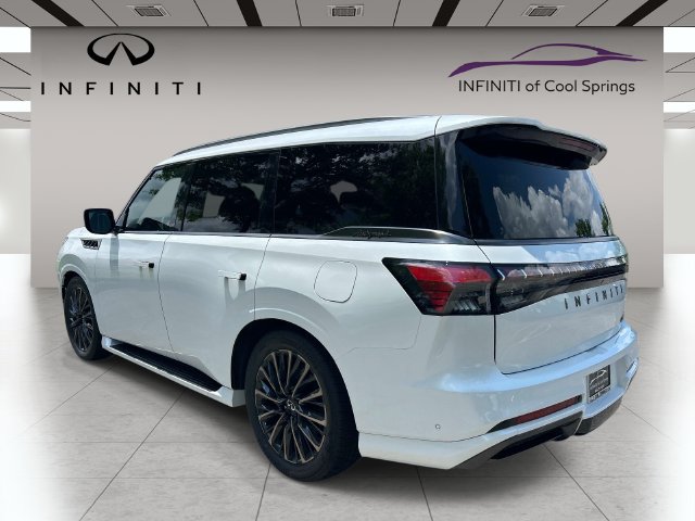 New 2027 INFINITI QX80 Autograph w/ Premium Cargo Package AWD/4WD image 5