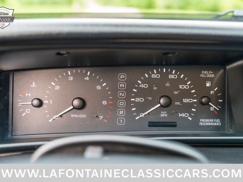 Used 1997 Lincoln Mark VIII LSC RWD image 72