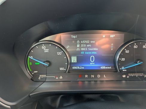 Used 2021 Ford Escape SEL AWD/4WD image 16