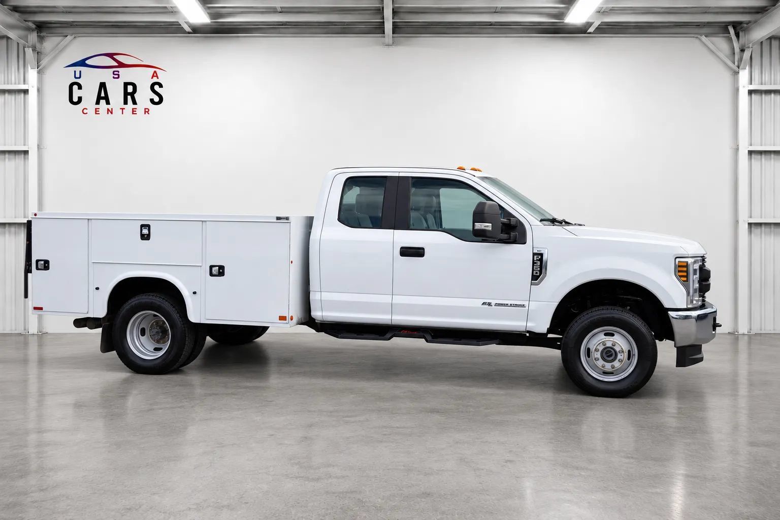 Used 2019 Ford F350 XL w/ XL Value Package AWD/4WD image 2