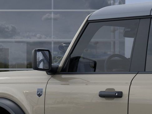 New 2025 Ford Bronco Big Bend AWD/4WD image 22