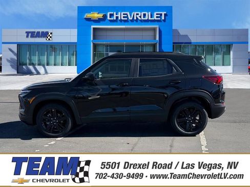 New 2026 Chevrolet TrailBlazer LT w/ Convenience Package FWD image 1