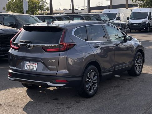 Used 2022 Honda CR-V EX-L image 5