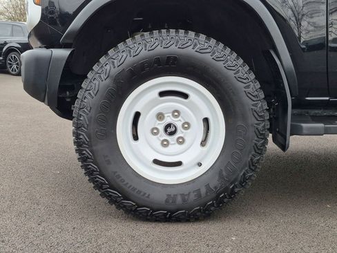 Certified 2023 Ford Bronco Heritage Edition AWD/4WD image 24