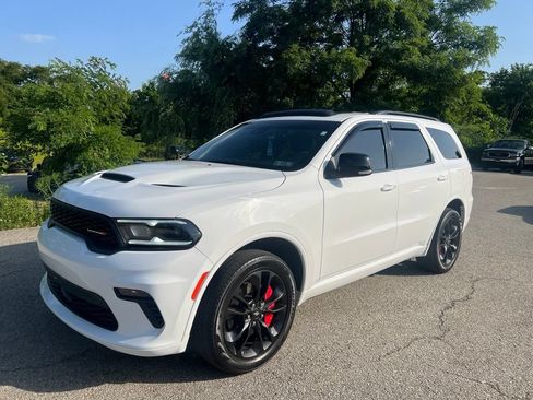 Used 2023 Dodge Durango GT AWD/4WD image 4