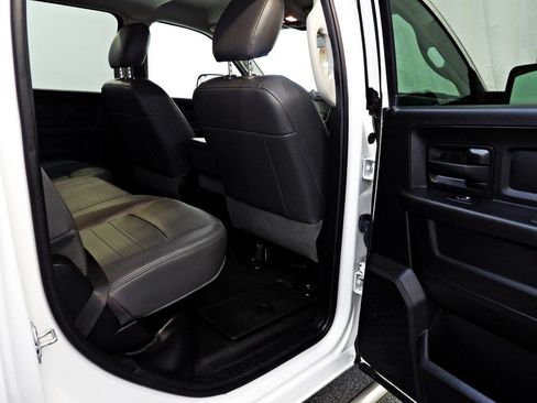 Used 2018 RAM 3500 Tradesman w/ Protection Group AWD/4WD image 12