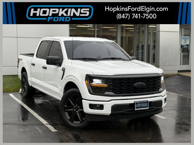 Used 2024 Ford F150 STX AWD/4WD image 1