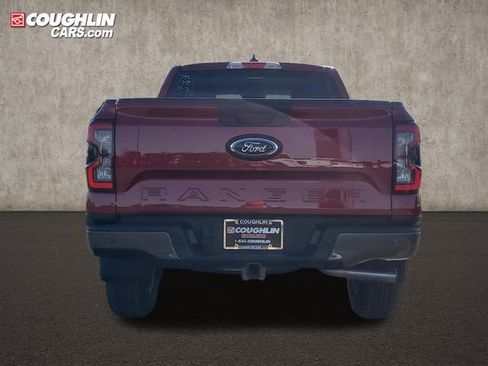 New 2025 Ford Ranger XLT w/ Convenience Package image 7