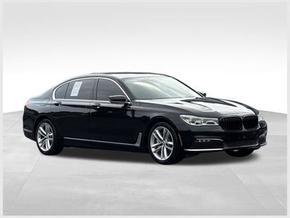 Used 2016 BMW 750i xDrive