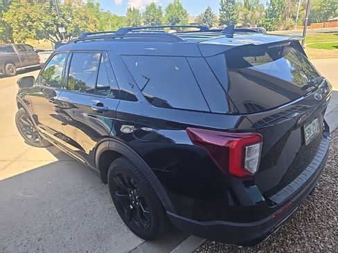 Used 2020 Ford Explorer ST w/ ST Street Pack AWD/4WD image 4