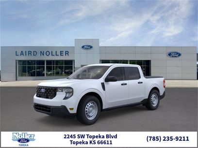 New 2025 Ford Maverick XL w/ Equipment Group 102A