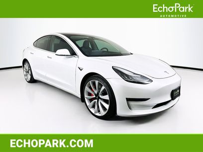 Used 2019 Tesla Model 3 Long Range