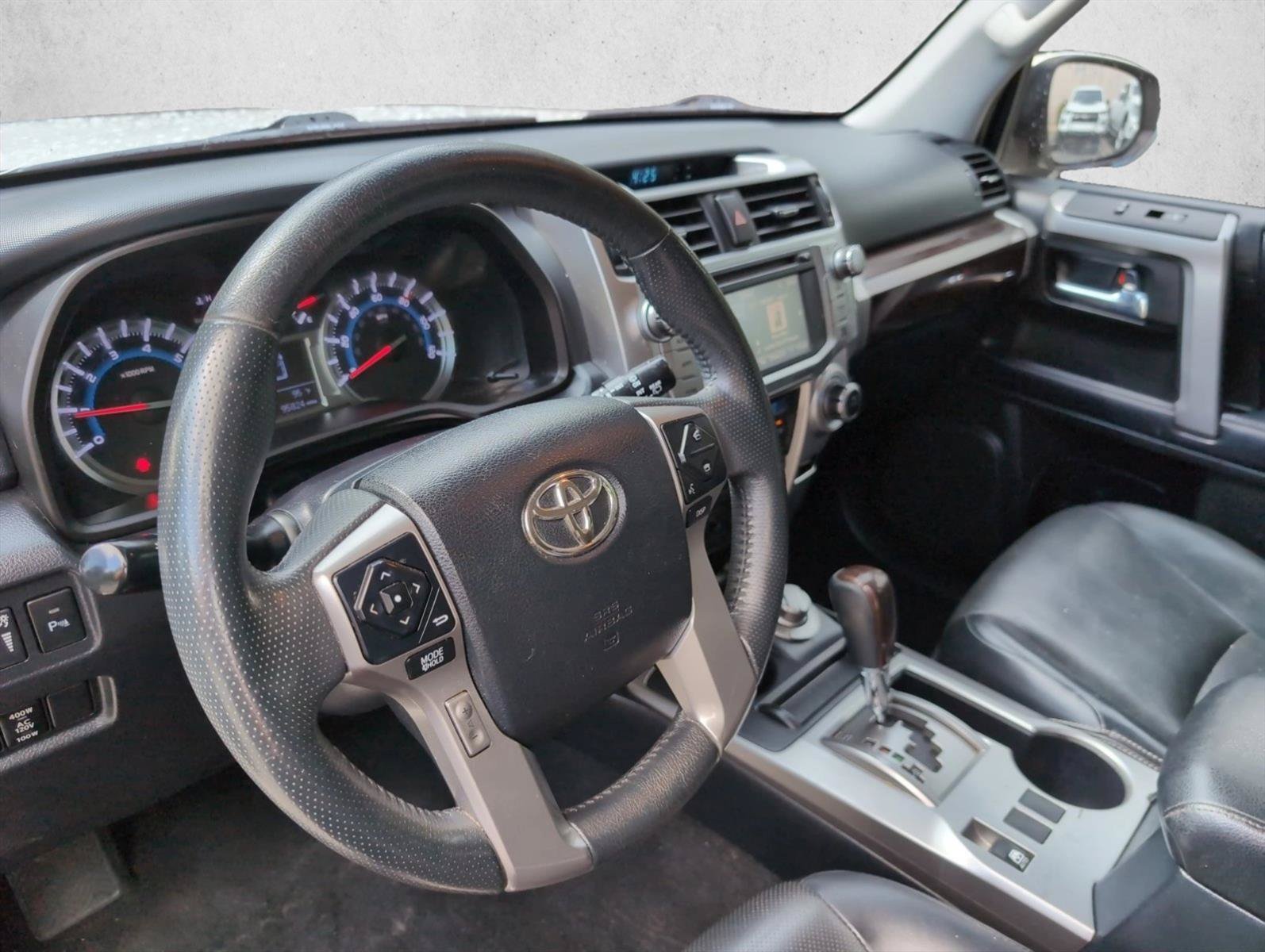 Used 2019 Toyota 4Runner Limited AWD/4WD image 9