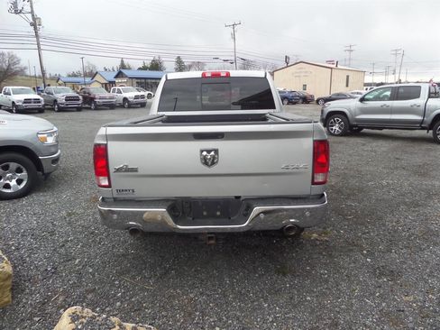 Used 2016 RAM 1500 Big Horn image 5