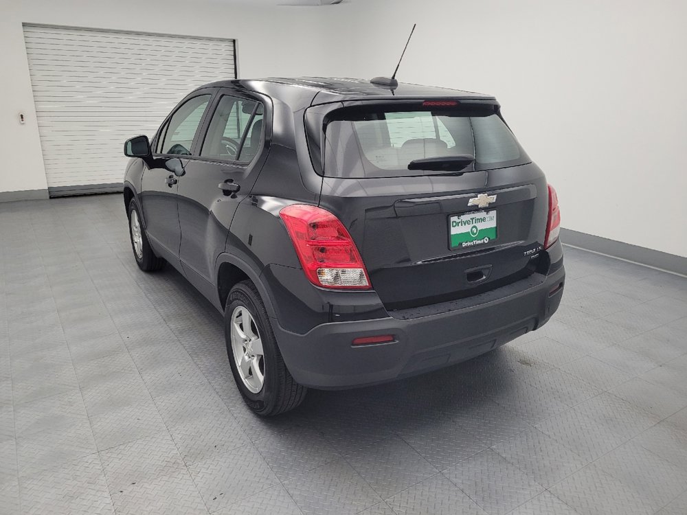 Used 2016 Chevrolet Trax LS AWD/4WD image 5
