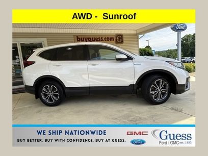 Used 2022 Honda CR-V EX-L