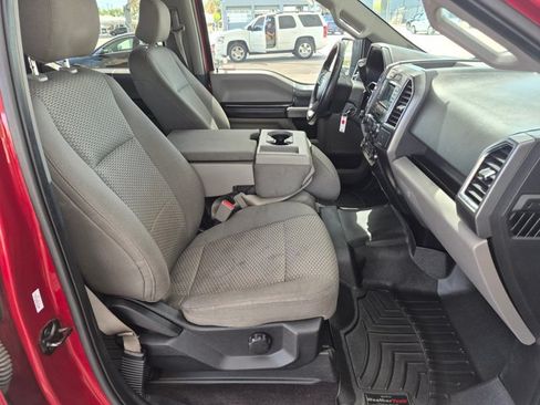 Used 2015 Ford F150 XLT w/ Equipment Group 301A Mid AWD/4WD image 19