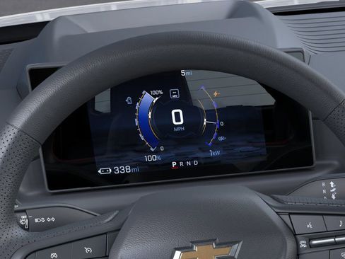 New 2024 Chevrolet Silverado EV W/T AWD/4WD image 18