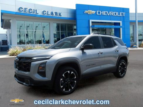 Certified 2025 Chevrolet Equinox RS FWD image 1