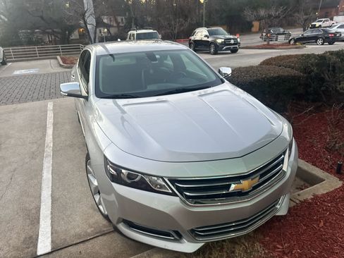 Used 2018 Chevrolet Impala Premier image 3