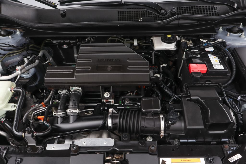 Used 2021 Honda CR-V Touring image 11