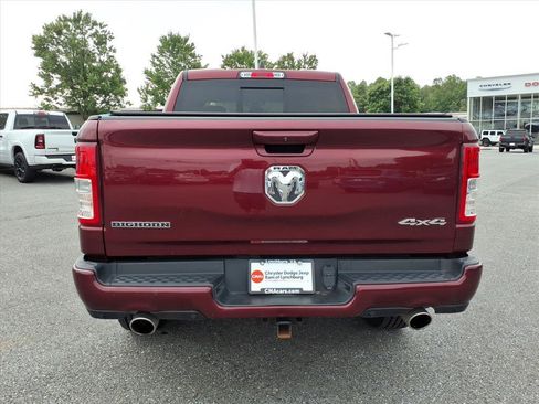 Used 2022 RAM 1500 Big Horn AWD/4WD image 5