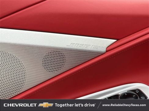 Used 2023 Chevrolet Corvette Stingray Premium Conv w/ Z51 Performance Package image 31