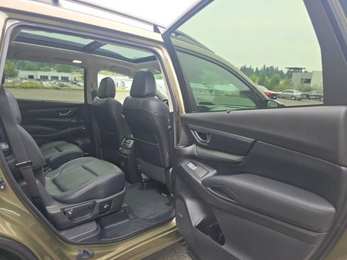 Certified 2025 Subaru Ascent Bronze Edition AWD/4WD image 28