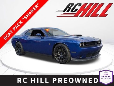 Used 2018 Dodge Challenger R/T Scat Pack image 1