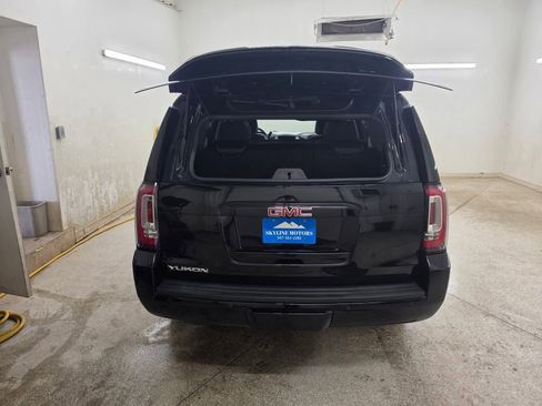 Used 2016 GMC Yukon SLT w/ Open Road Package AWD/4WD image 5