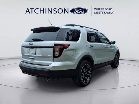 Used 2014 Ford Explorer Sport w/ Equipment Group 401A AWD/4WD image 5