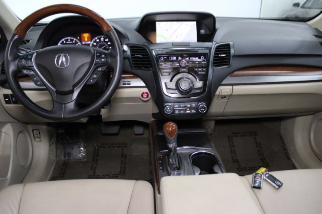Used 2013 Acura RDX w/ Technology Package FWD image 2