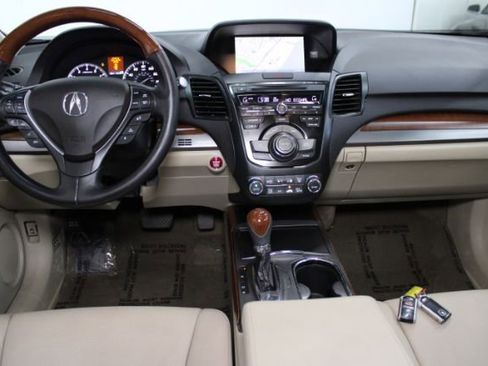 Used 2013 Acura RDX FWD w/ Technology Package image 2