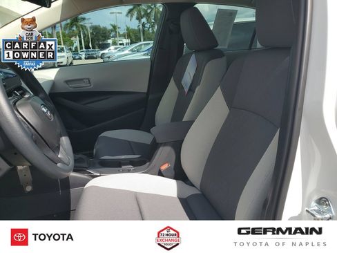 Certified 2026 Toyota Corolla LE FWD image 19