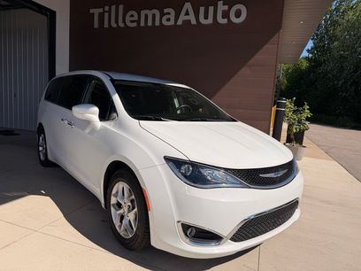 Used 2018 Chrysler Pacifica Touring Plus w/ Tire & Wheel Group
