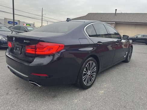 Used 2018 BMW 540i xDrive w/ Premium Package image 7