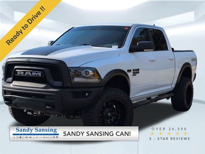 Used 2019 RAM 1500 Classic Warlock w/ Electronics Group